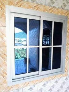 fenêtre sur mesure à Bazuel
